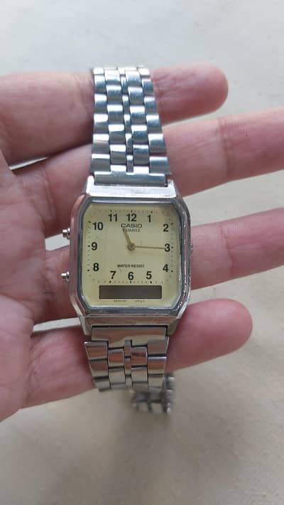 Casio AQ-230A Original