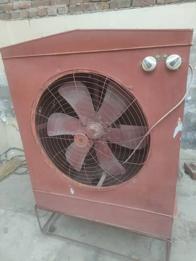 Lahori cooler fan in good condition
