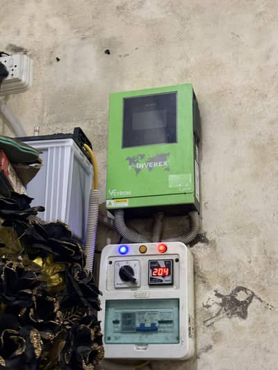 Inverter Inverrx Solar Energy