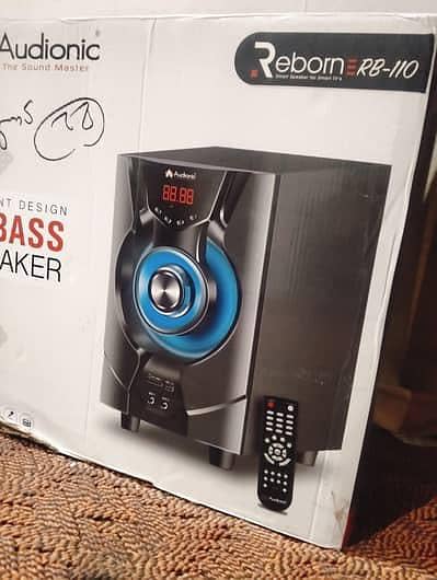 Audionic vision 40 Speakers