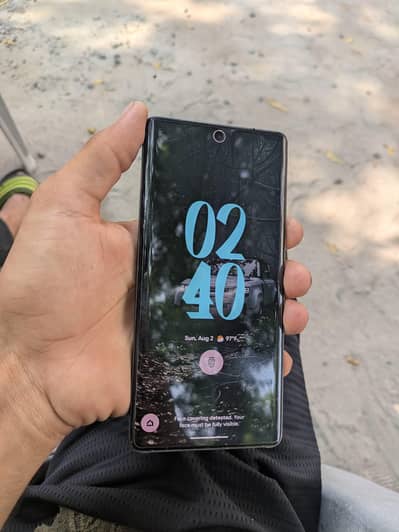 Google Pixel 7 Pro pta approved full lash 10/10all ok