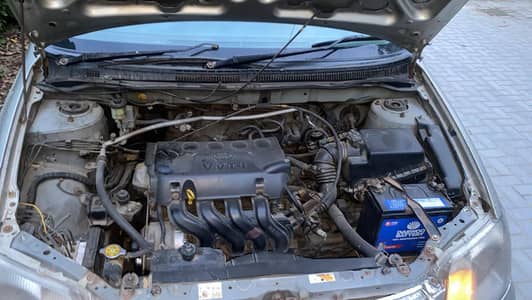 Toyota Corolla 2004