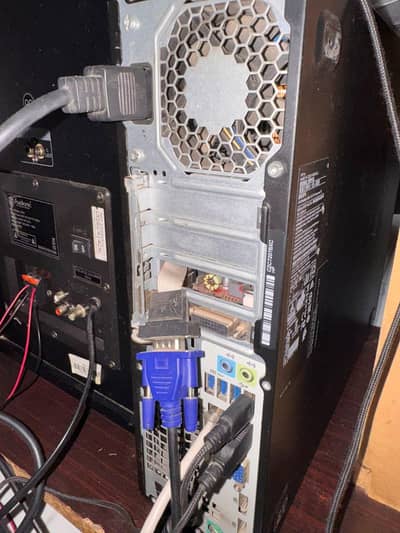 Budgetary gaming desktop pc