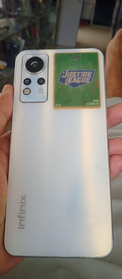 Infinix Note 11
