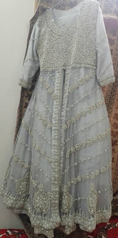 bridal wedding dress
