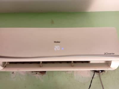 hair DC inverter 1.5 ton no repair 0323/5557557/