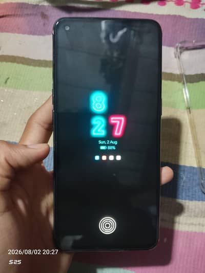 Oppo Reno 5 5G