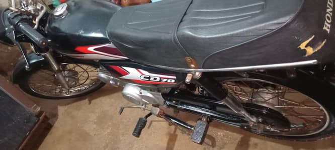 hero 70 2008 model