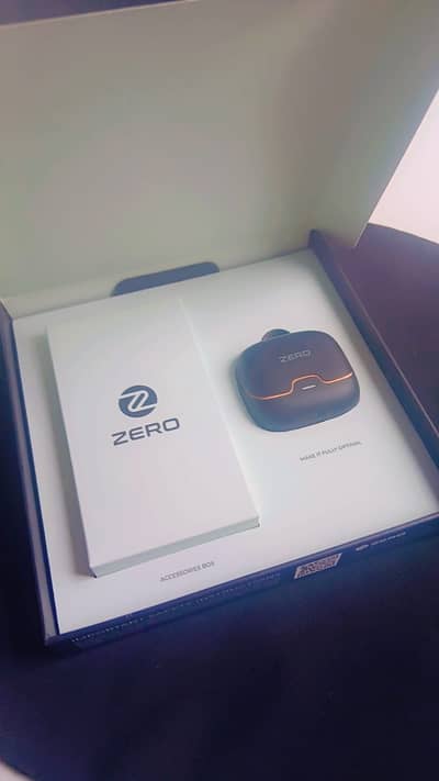 Zero ke ear bards