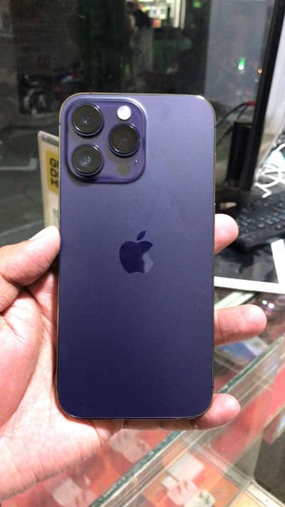 Apple iPhone 14 Pro Max