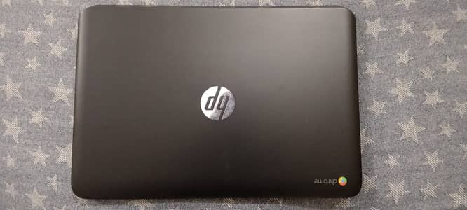 Hp Chrome Book