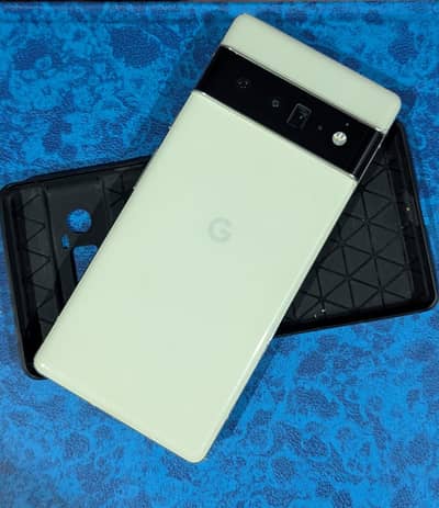 Google Pixel 6 Pro fresh shesha piece waterpack