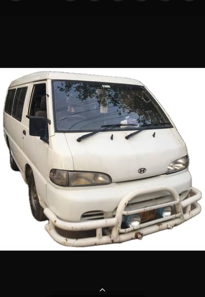 Hyundai grace