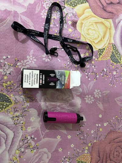CROWN BAR AL FAKIR 12K POD