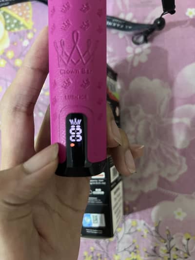 CROWN BAR AL FAKIR 12K POD