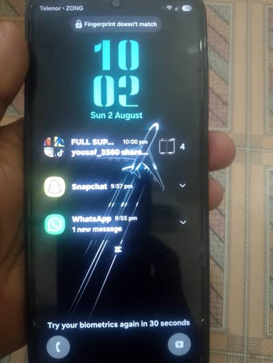 Samsung Mobile A07 5G