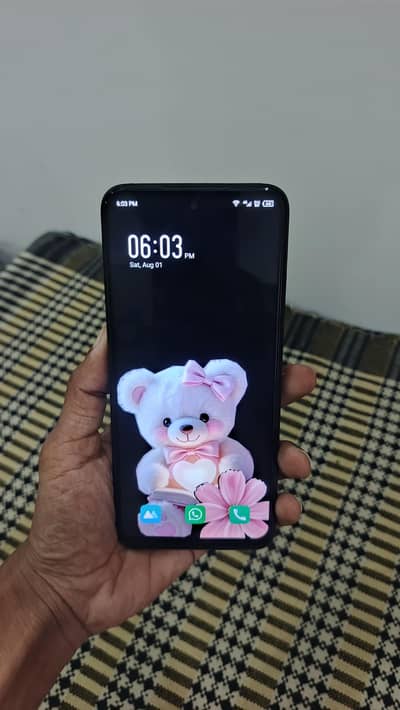 Infinix Hot 30 Play ( 4+4/64gb ) urgent sale