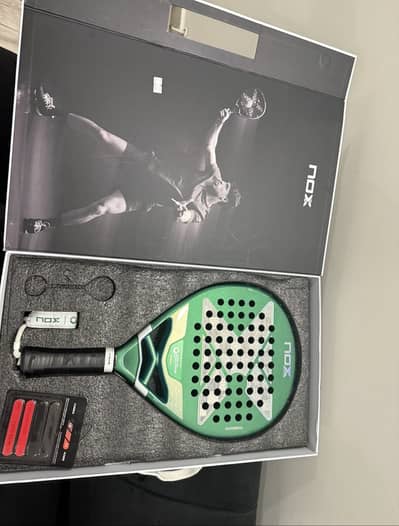 NOX AT10 RIYADH P1 EDITION 2026
