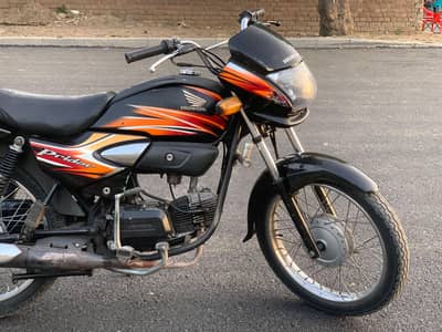Honda 100 cc