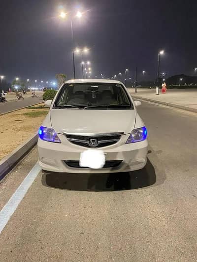 Honda City IDSI 2006