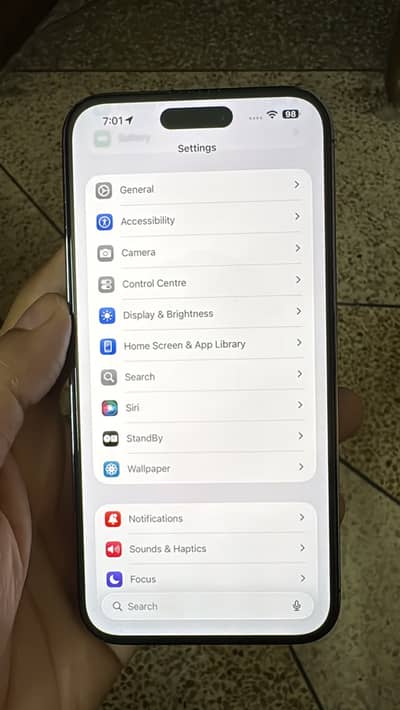 Apple iPhone 14 Pro Max 128GB Non PTA