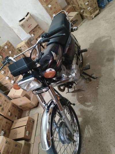Honda cg125