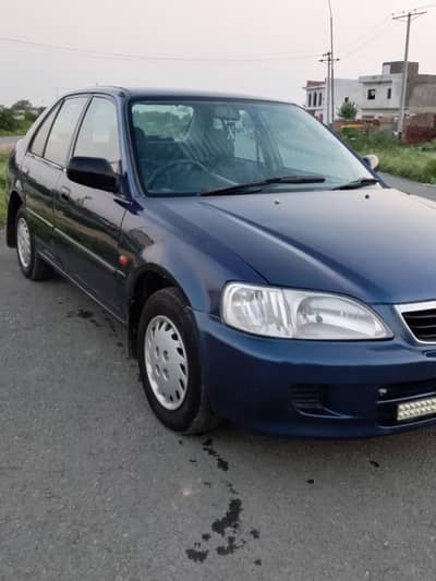 Honda City 2003