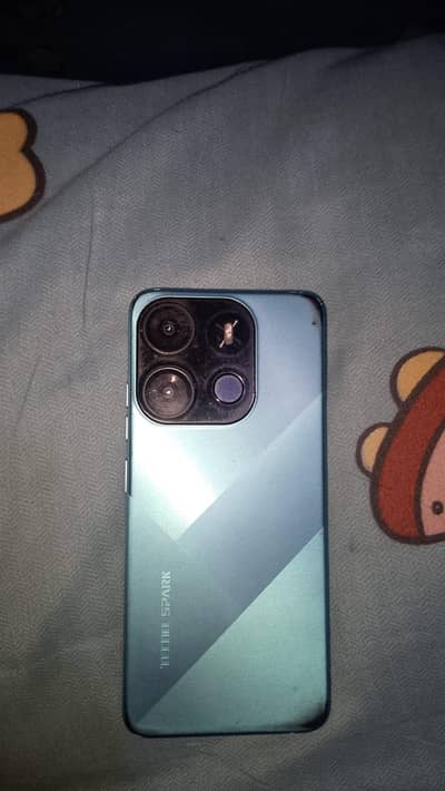Tecno Spark Go
