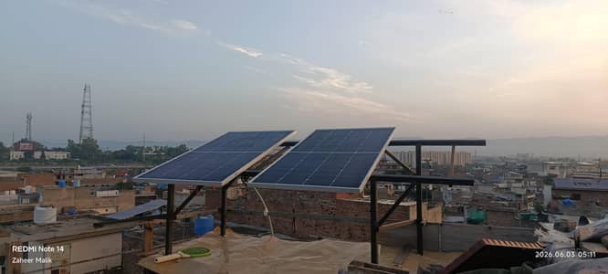 LONGi 225W Solar Panels, A-Grade Original