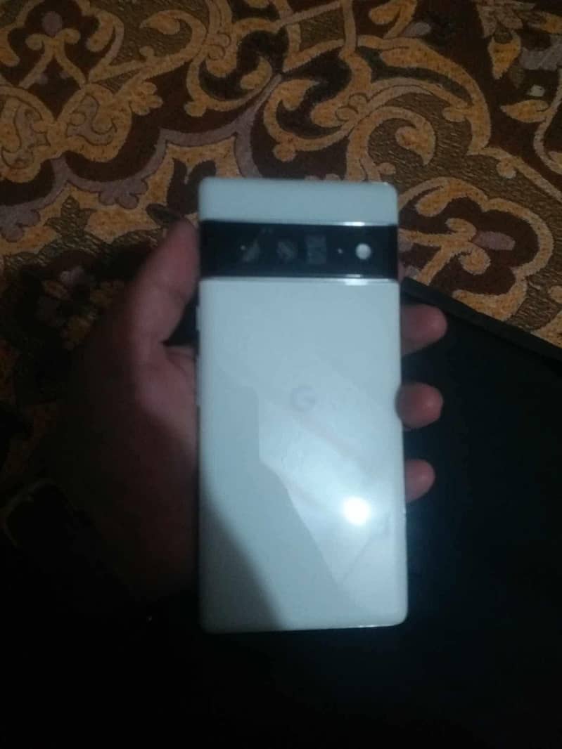 Google Pixel 6 Pro 3