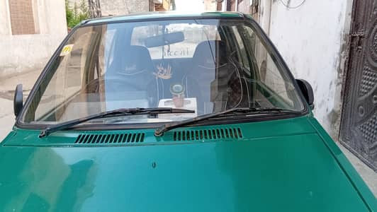 Suzuki Mehran VXR 1997