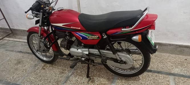 Honda 100