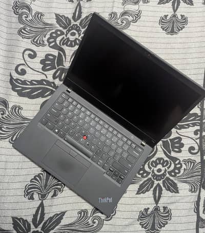 ThinkPad T14s Gen2 | Ryzen 7 PRO 5850U | 16/512GB | Touch & Face ID