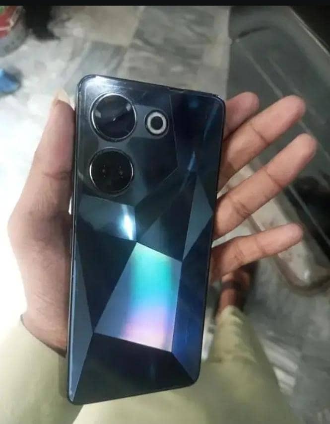 Tecno CAMON 20 0