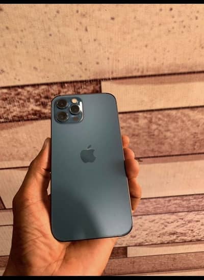 Apple iPhone 12 Pro pta approved