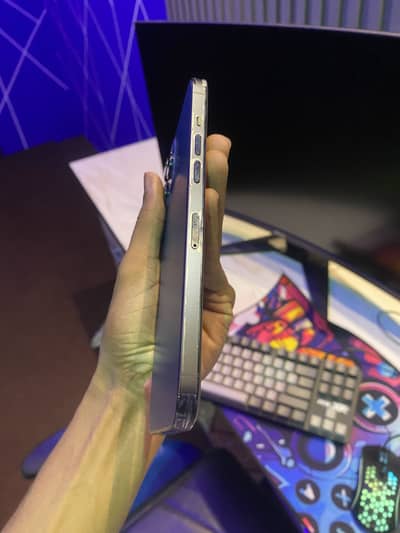 iPhone 12 Pro Max 256gb PTA Approve