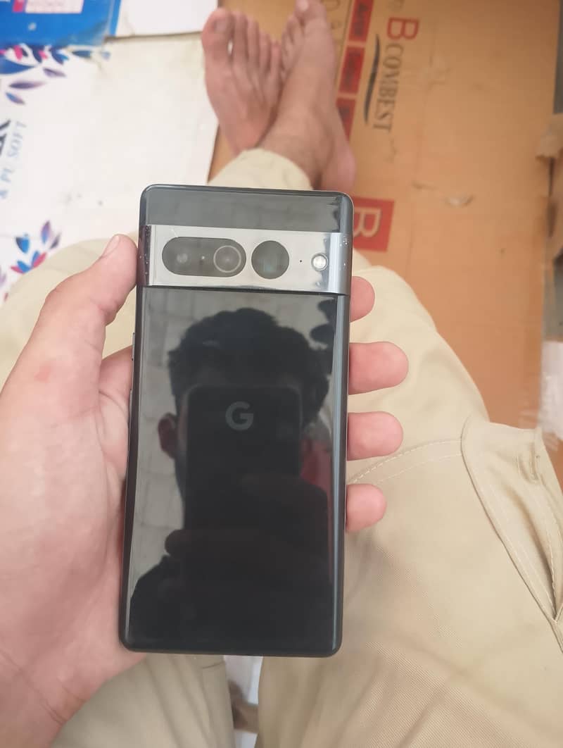 Google Pixel 7 Pro 0