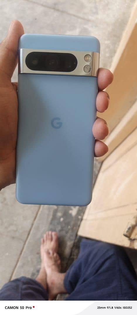 Google Pixel 8 Pro 0