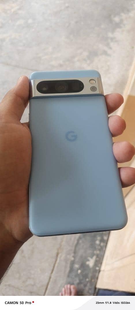 Google Pixel 8 Pro 1