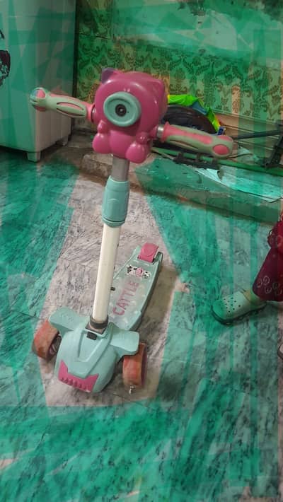 Kids Scooty