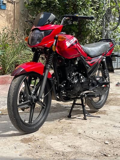 SUZUKI GR-150