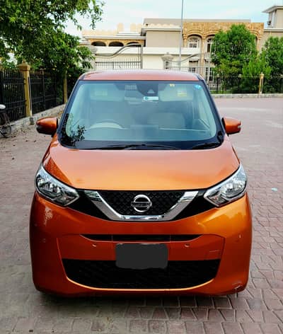 Nissan Dayz 2020