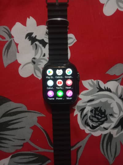Android 5g latest smart watch dual camera Wtp 03241858868