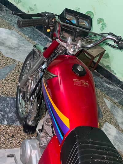 125 urgent sale no engine fault