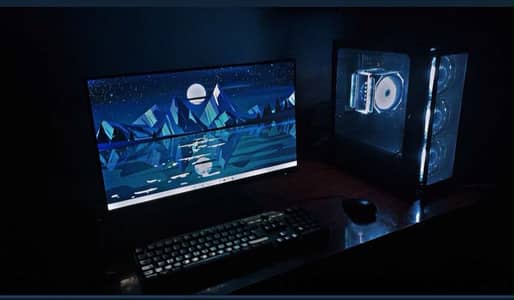 Ryzen 5 3600 + RTX 2060 Gaming PC | 16GB RAM | RGB Setup