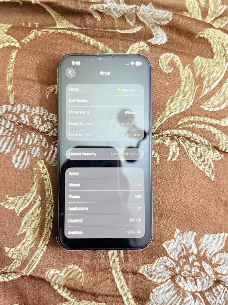 Apple iPhone 13 1