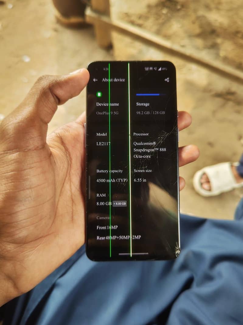 ONEPLUS 9 5G 1