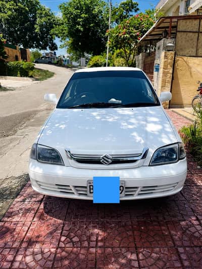 Suzuki Cultus 2016 Limited Edition