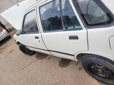 Suzuki Khyber 1991