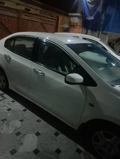 Honda City 2014